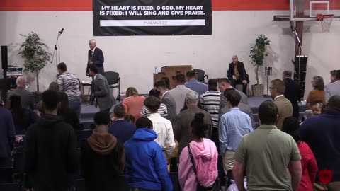 Thursday Evening Service 20250501