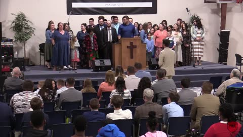 Thursday Evening Service 20250501