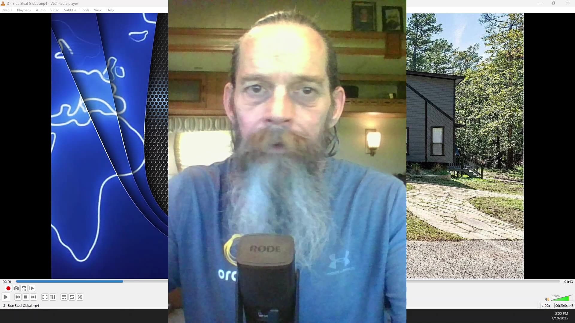 INTRO FOR TONIGHTS EPISODE - WHAT DO WE BELIEVE?