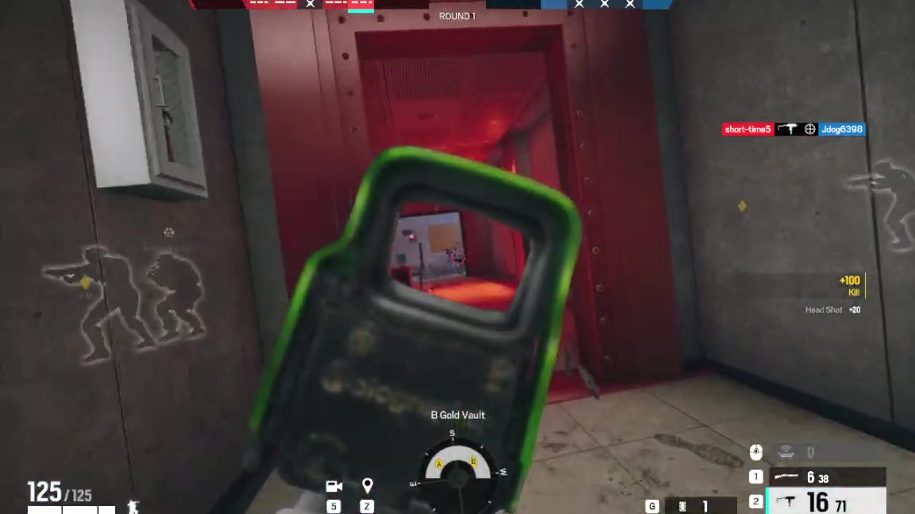 Bank c4 Clutch