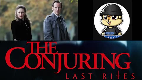 The Conjuring: Last Rites Movie | Chipmunk Review