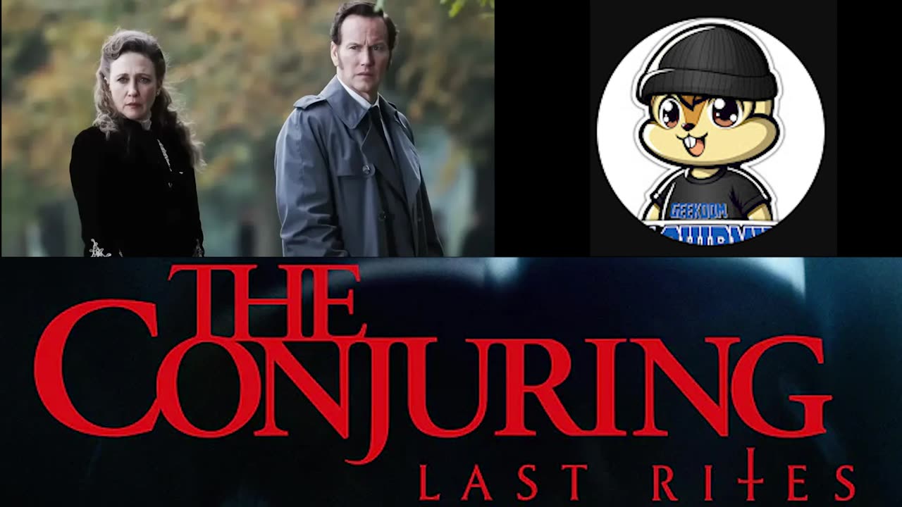 The Conjuring: Last Rites Movie | Chipmunk Review
