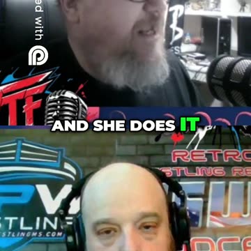 Who are the guys talking about ? Listen to the full video podcast ! Hit the link !