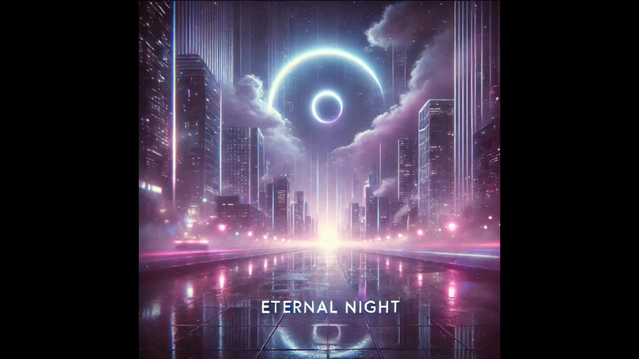 Eternal Night | Chillwave Synthwave