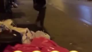 😂💩 This Guy's Reason for Jumping into Garbage is HILARIOUS! | FunFM