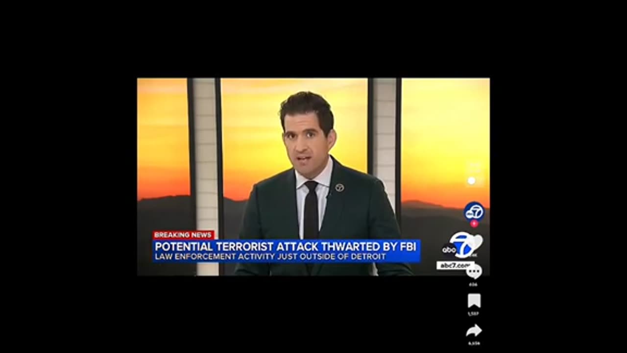 Terrorist attack neutralized in Mich ..