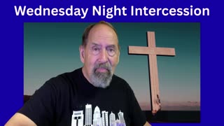 Wednesday Evening Online Prayer