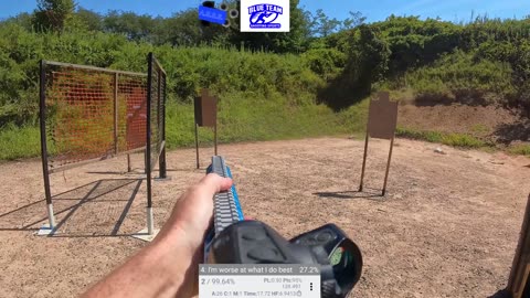 Blue Team Shooting Sports ASSS August 2025