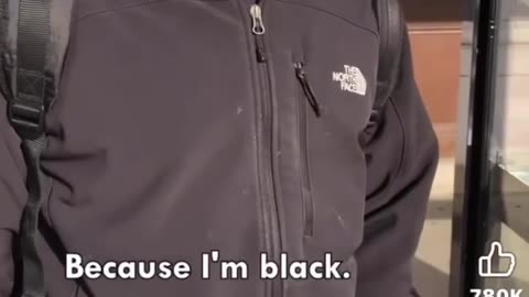 Black people should be happy because they're the real Jews!