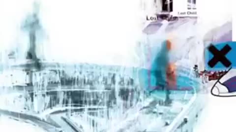 RADIOHEAD - Ok Computer