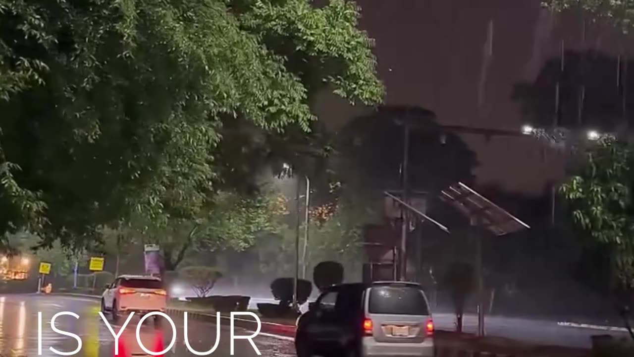 Rainy days ahead? Don’t let your car struggle.