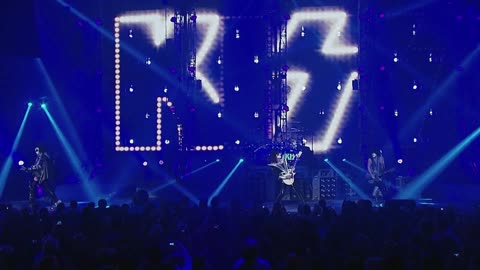 Creatures of the Night - KIϟϟ (live)