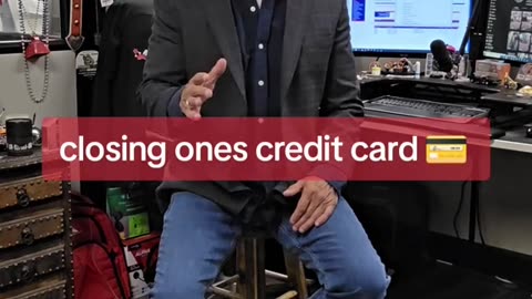 closing ones credit card