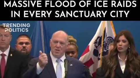 Tom Homan tells the truth