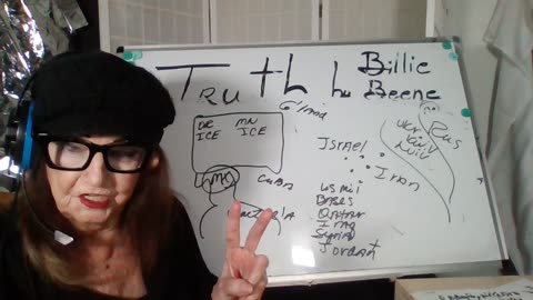 10926 11A(TX)TRUTH BY BBEENE"FLASH" US LOCK DN! US HIT MX! IRAN SLAUGHTER CITS! US DELTA ON THE GRD!