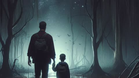 64. Dear Kiddo, Take My Hand Into Darkness