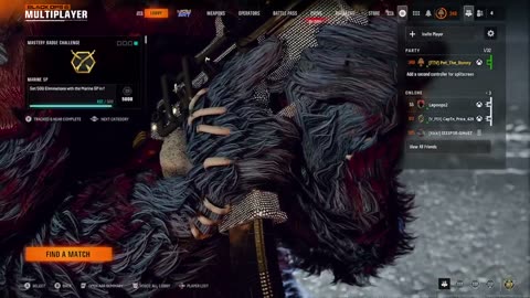 CoD Grinded