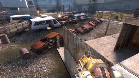 HALF LIFE 2: Episode 2 PC Playthrough Pt. 3 (No Commentary)