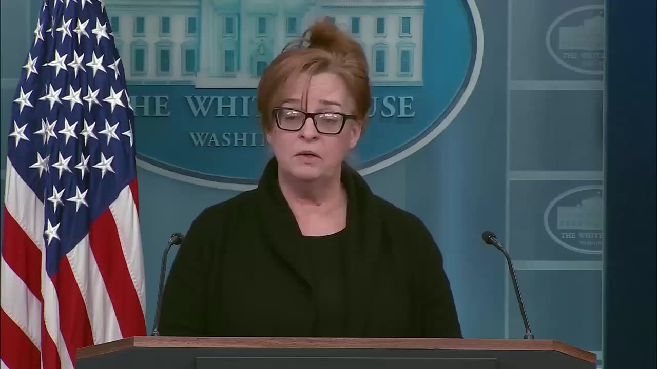 🚨🔥Patty Morin, sends a message to Sen. Chris Van Hollen: | White House Briefing