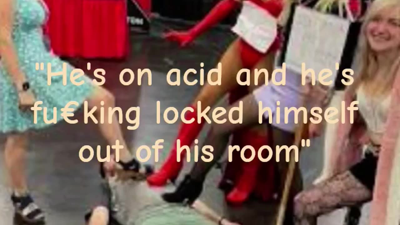 RELEASE THE BODY CAM - VOL. 48: HACKAMANIA IS RUNNING WILD