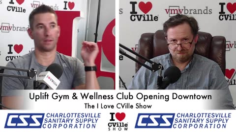 The I Love CVille Show