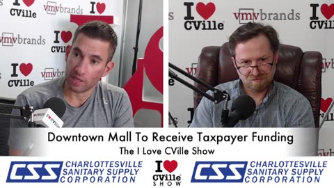The I Love CVille Show