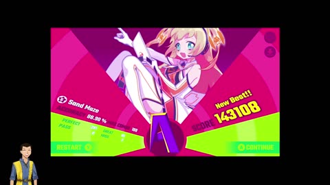 Muse Dash (Switch) day 138