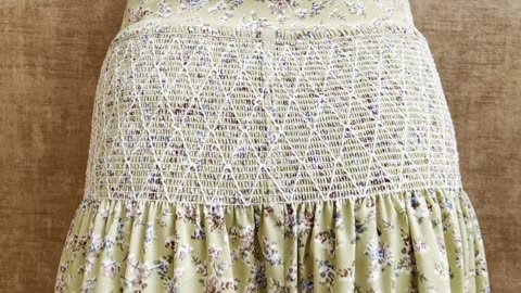 Gao Teng's new clothes, paragraph 7