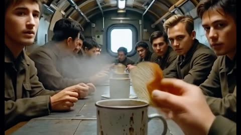 POV : YOU WAKE UP ON GERMAN WAR SUBMARINE IN 1915