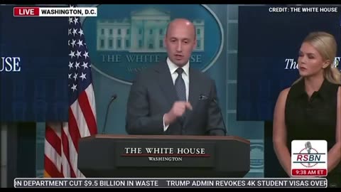 James Woods: Stephen Miller is the assassin the leftist media fears