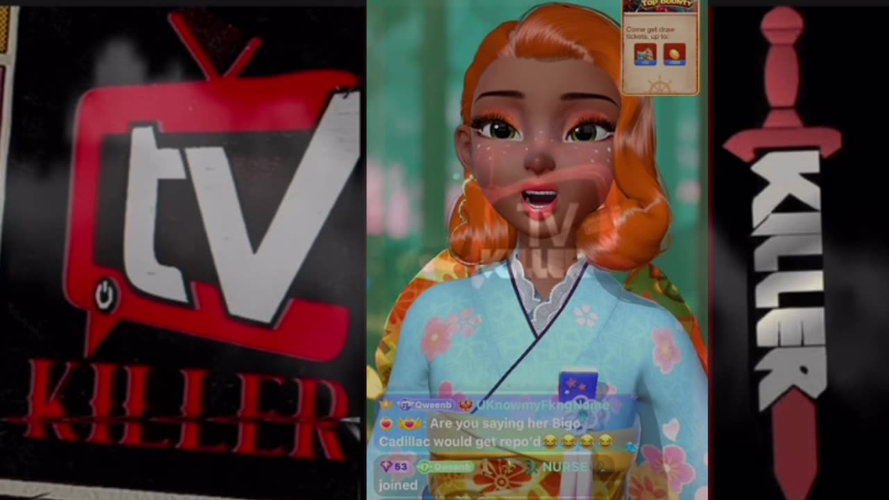 LADY BEE RECAPS SHAWN KASH & MS 1ka DAY pt1