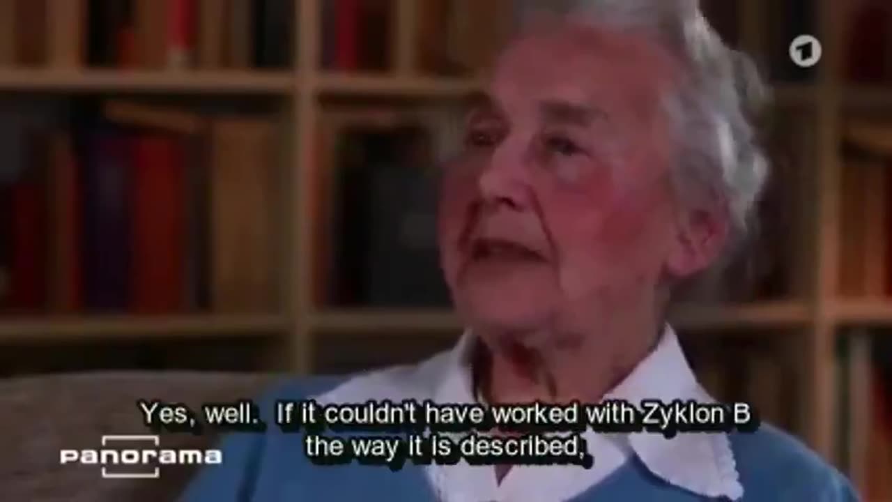 URSULA HAVERBECK Qiestions The Holocaust