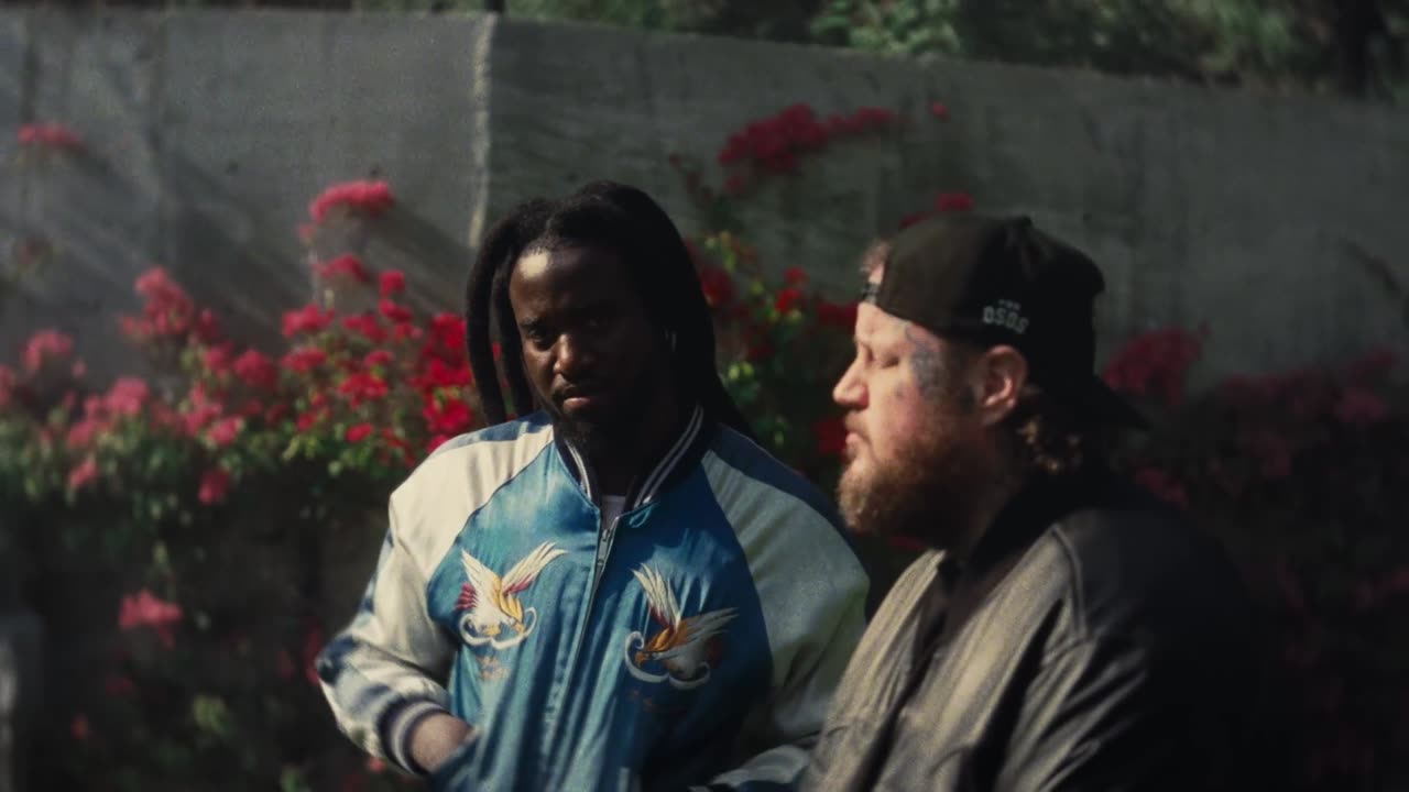 Shaboozey, Jelly Roll - Amen (Visualizer)