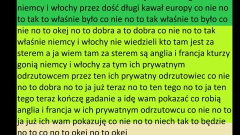 Narody Countryhumans oś i alianci odcinek 88