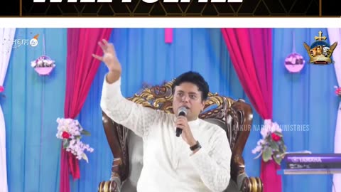 God's Plan Will Fulfill || #Shorts || Apostle Ankur Yoseph Narula || Anugrah TV