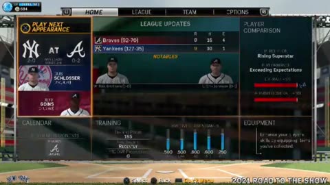 Sports Sunday Afternoons with MLB 15_ The Show. Mother's Day Edition!