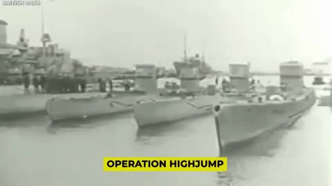 Was Bird a PSY_OP- - Antarctica? “Operation Highjump” – Chief Robert Johnson & John B. Lieth