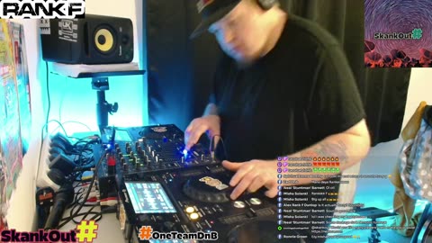 SkankOut#Sessions is live! linktr.ee/skankout for all live links!