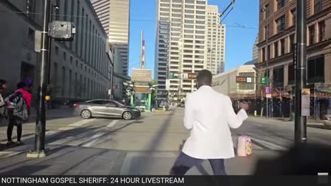GOSPEL SHERIFF UPDATE