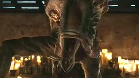 Ambar Faces The Monster