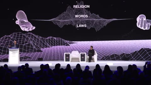 Yuval Harari says AI will take over ‘anything made of words’