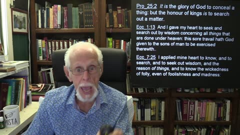 7.13.2025 The OLD Timeline of the Bible Redone and Renewed PT.1