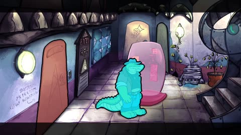 Steam Brok The InvestiGator Easy EP02