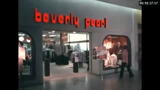 Going to the Pyramid Mall in Plattsburg, New York in 1978