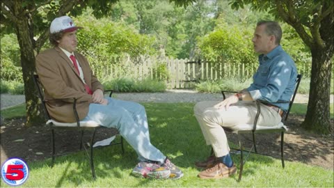 Hunter Biden Accidentally Reveals The Pill Democrats Gave To Joe During His Presidency