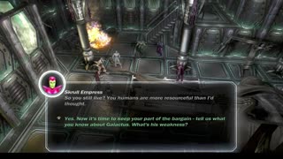 Ultimate Alliance All Villain Voicelines
