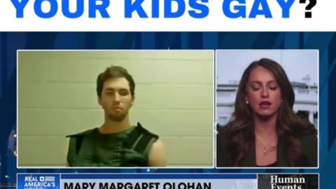 121125 Terry Reports - Jack Posobiec asks, "Is TV Turning Children Gay?"