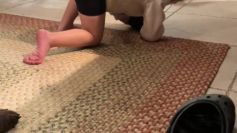 Daughter Discovers Alexa