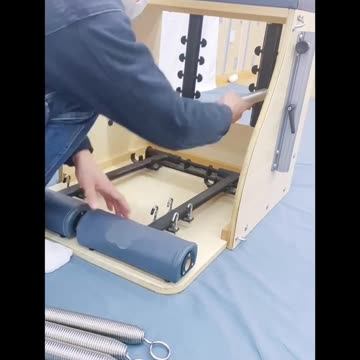 How to assemble a wunda chair?