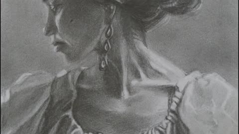 Lady in Waiting Short
